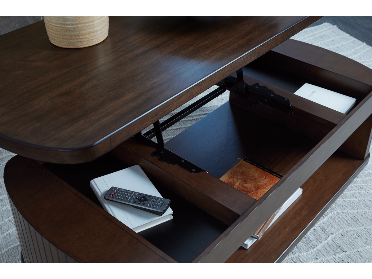 Korestone Lift-Top Coffee Table | Ashley