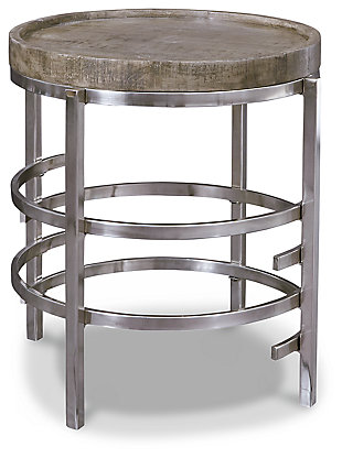 Zinelli End Table, , large