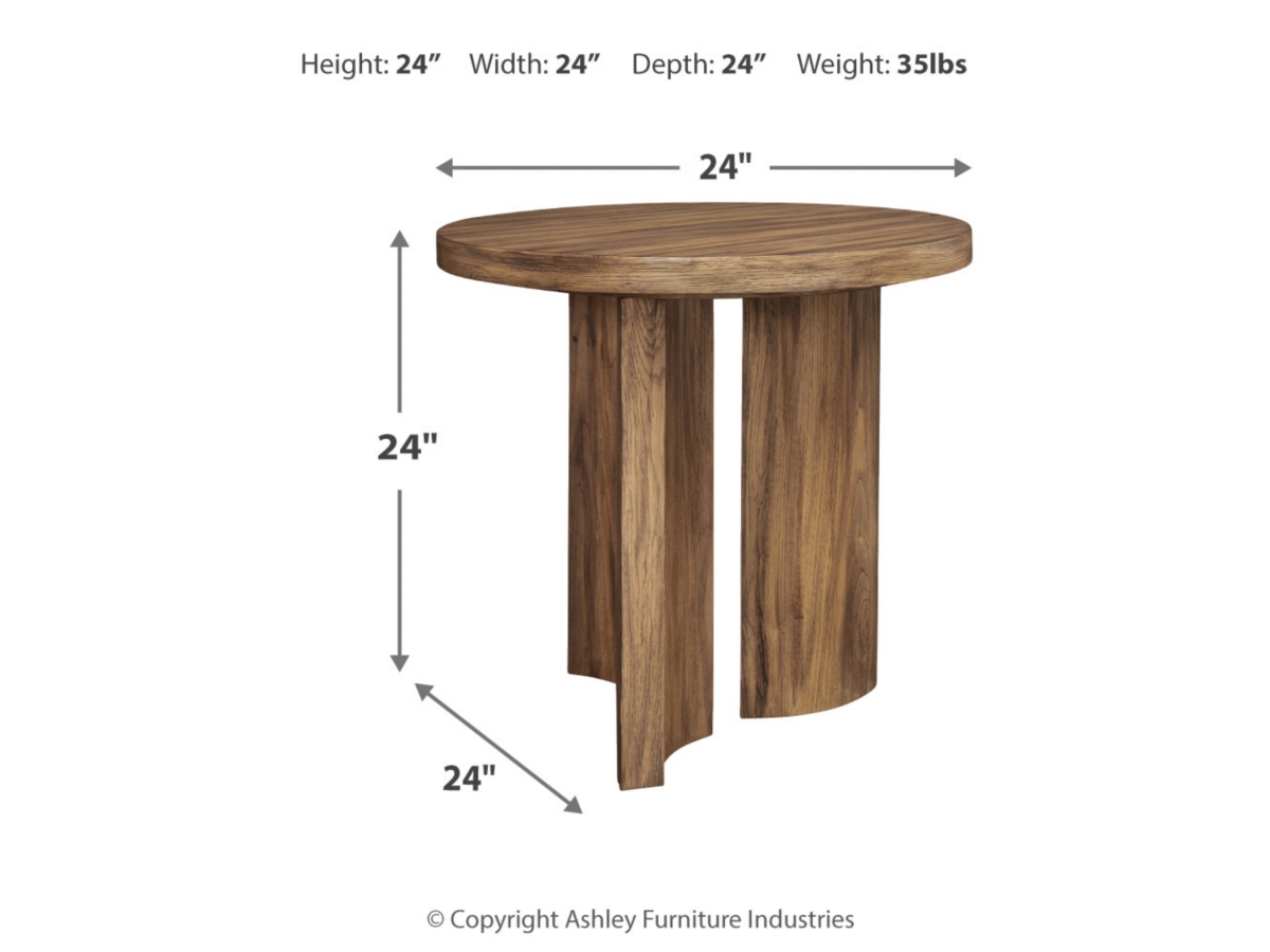 あかりん Wrenlane Accent Table | Ashley