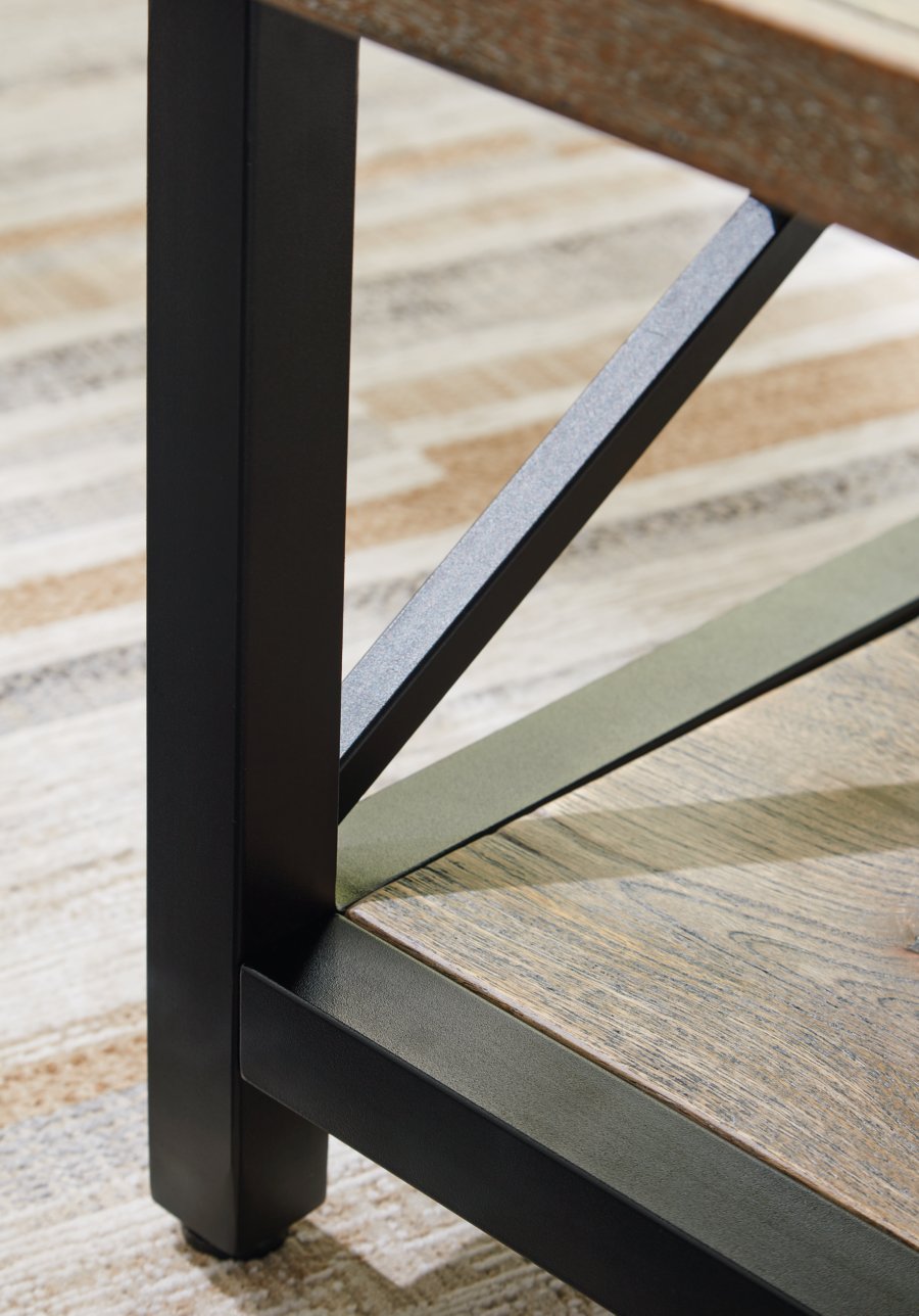 Bristenfort Coffee Table - image 8