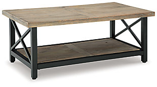 Bristenfort Coffee Table, , large