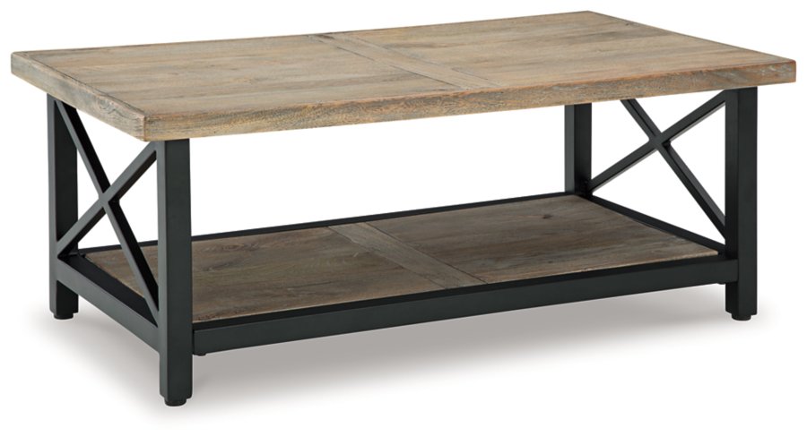 Bristenfort Coffee Table - image 1