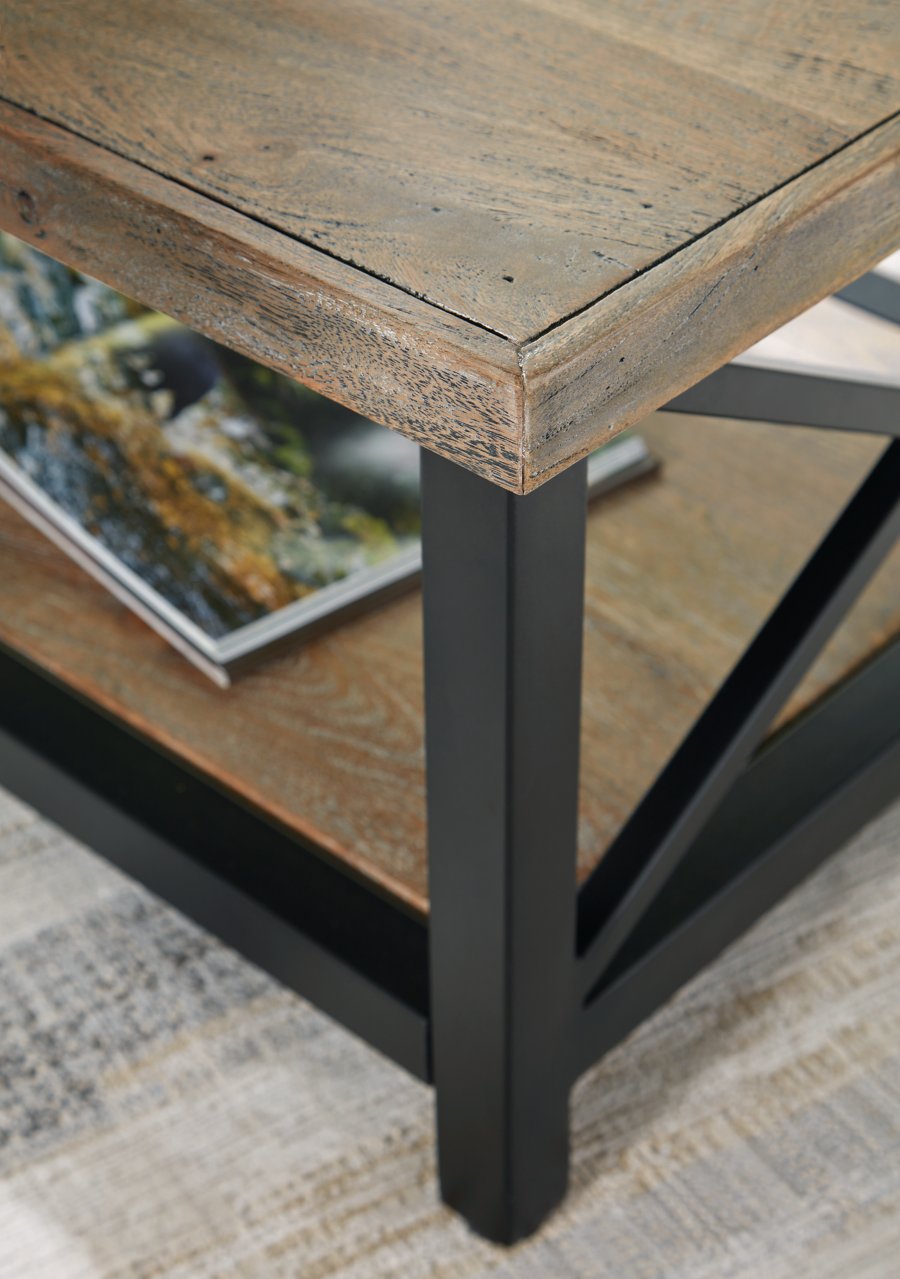 Bristenfort Coffee Table - image 6