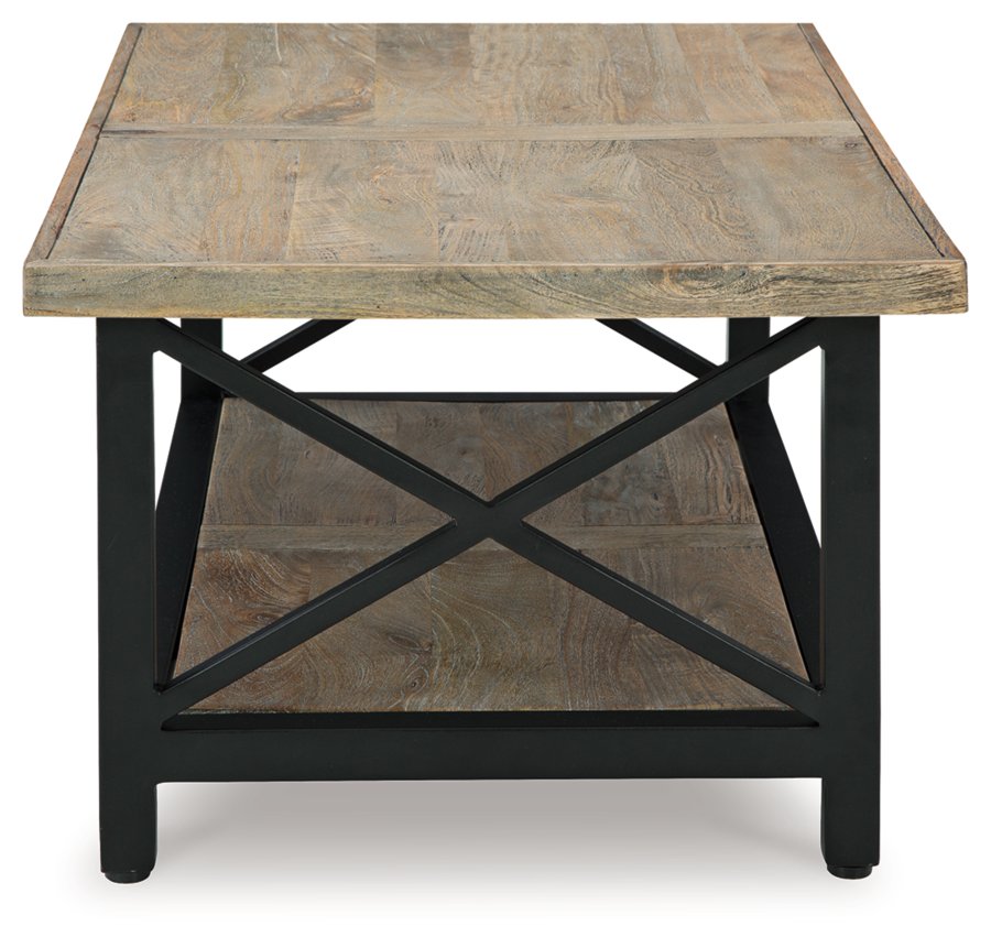 Bristenfort Coffee Table - image 4