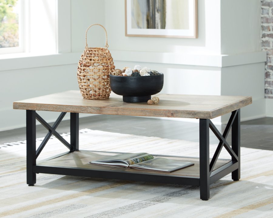 Bristenfort Coffee Table - image 2