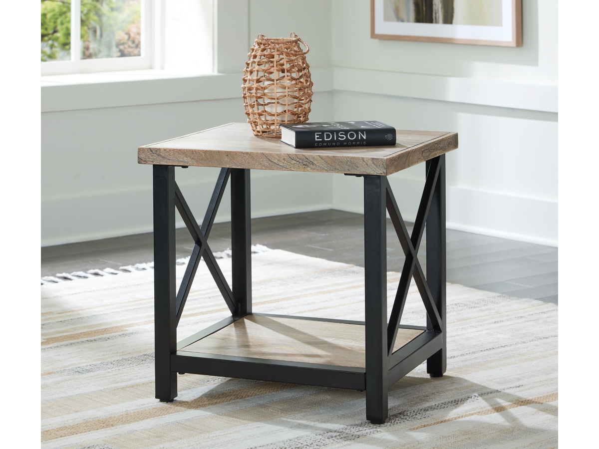 Ashley home store end tables discount