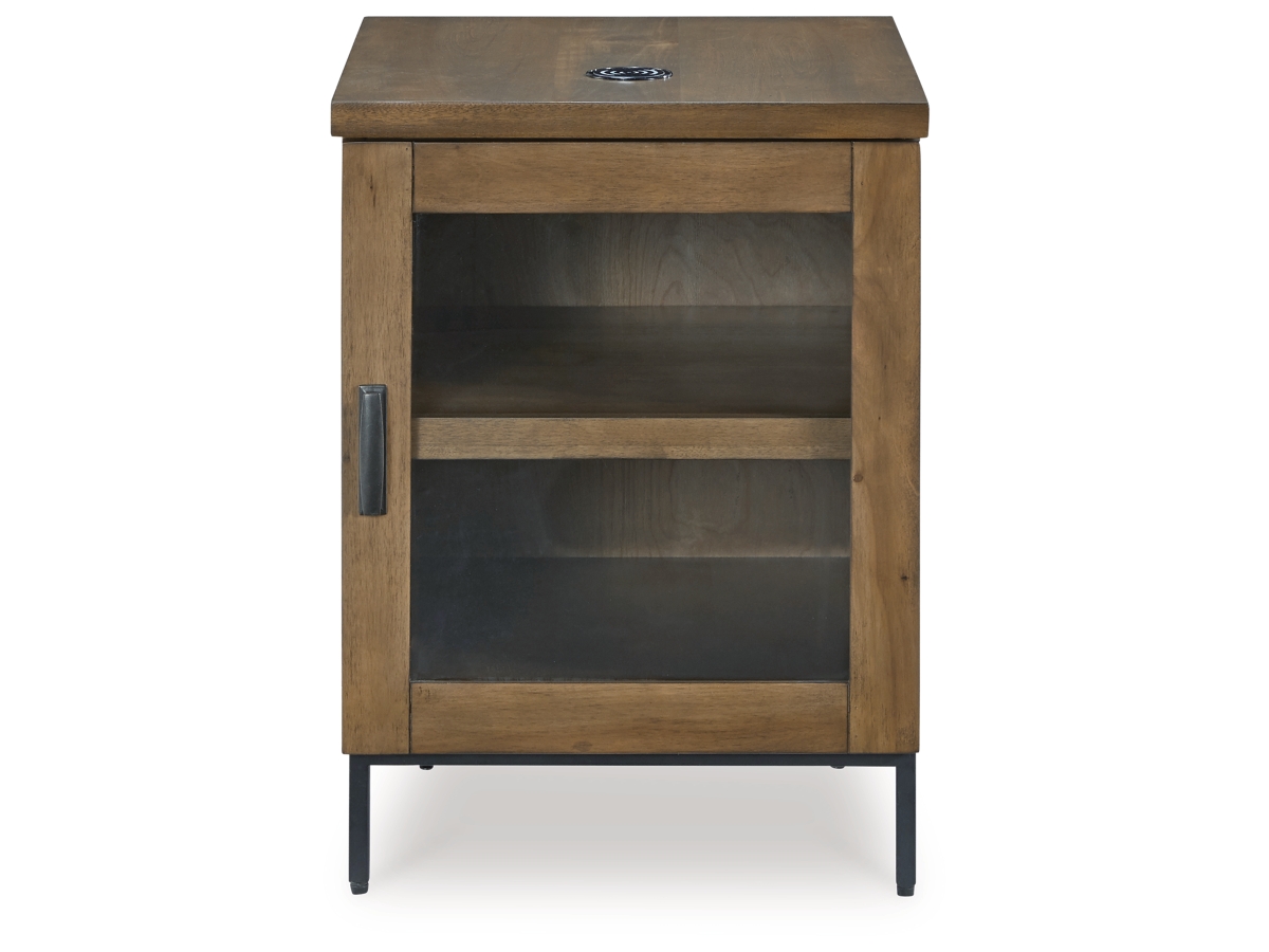 Torlanta Chairside End Table | Ashley