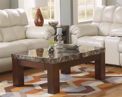 Kraleene Coffee Table With Lift Top Ashley Furniture Homestore