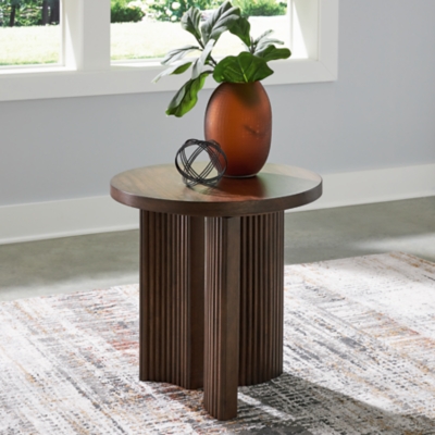 Korestone End Table, , rollover