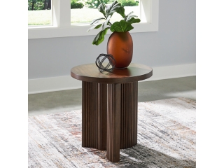 Korestone End Table