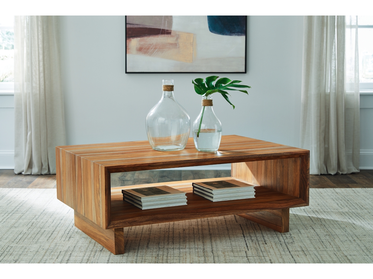 Dressonni Coffee Table | Ashley