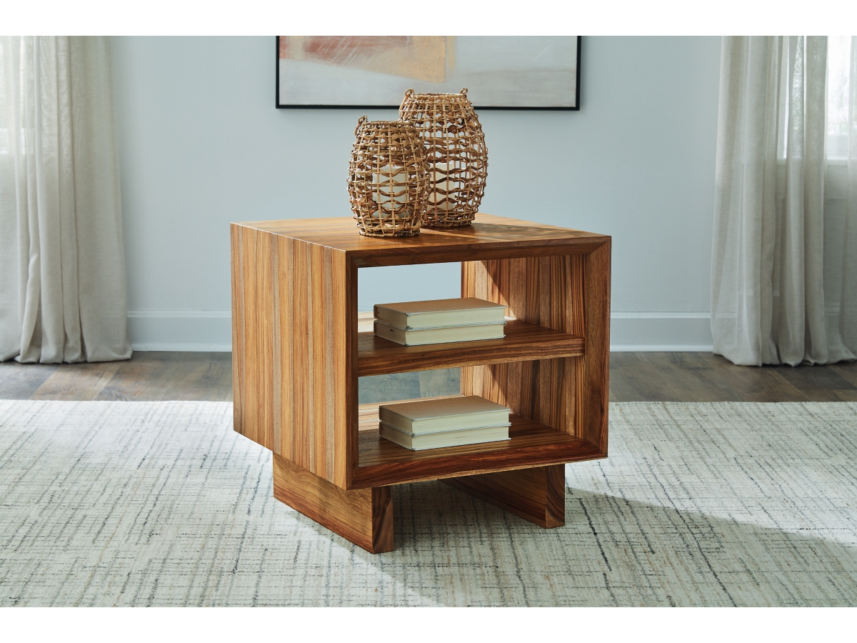 Ashley FURNITURE Wynora コーヒーテーブルA0090 Ashley FURNITURE Wynora コーヒーテーブルA0090