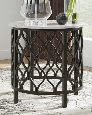 Trinson End Table, , large