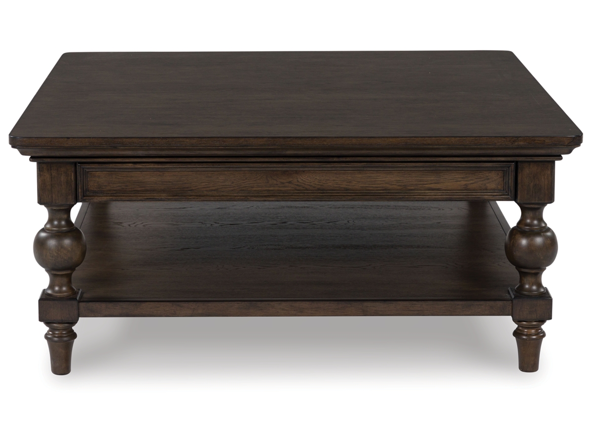 Ashley FURNITURE Wynora コーヒーテーブルA0090 Ashley FURNITURE Wynora コーヒーテーブルA0090