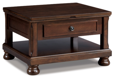 Picture of Porter Coffee Table with Lift Top
