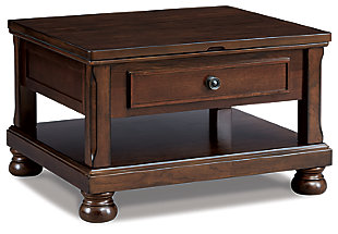 Porter Coffee Table with Lift Top, , large