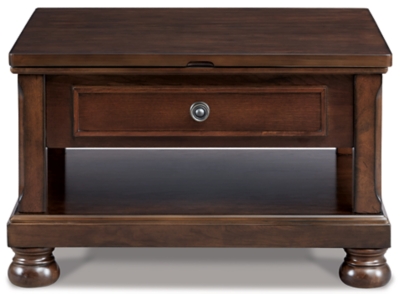 Porter Coffee Table with Lift Top