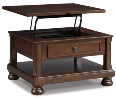 Picture of Porter Coffee Table with Lift Top
