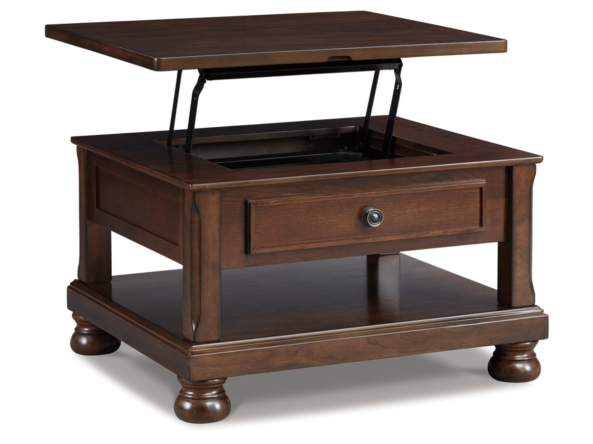 Porter Lift Top Coffee Table Ashley
