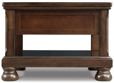 Porter Coffee Table with Lift Top