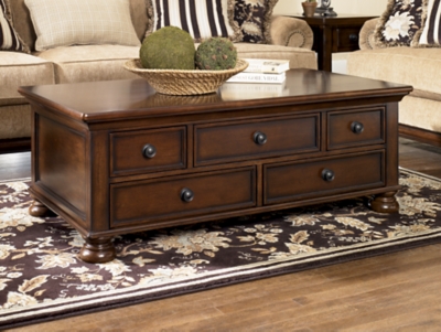 Porter Coffee Table