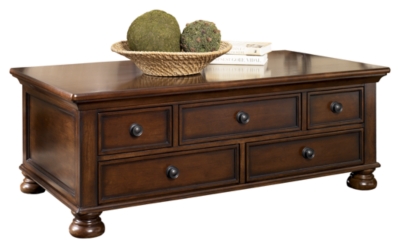 Porter Coffee Table Ashley Furniture Homestore