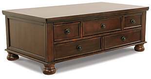 Porter Coffee Table, , large