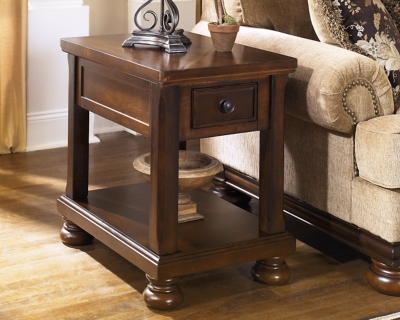 Porter Chairside End Table | Ashley