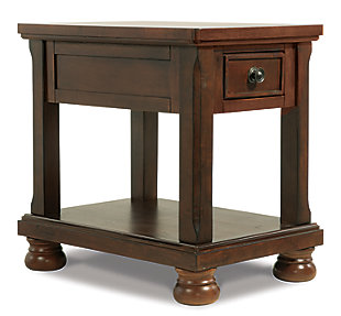 Porter Chairside End Table, , large