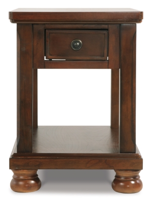 Porter Chairside End Table | Ashley