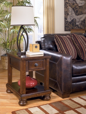 Porter Chairside End Table | Ashley