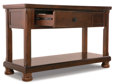 Porter Sofa Console Table Ashley Furniture Homestore