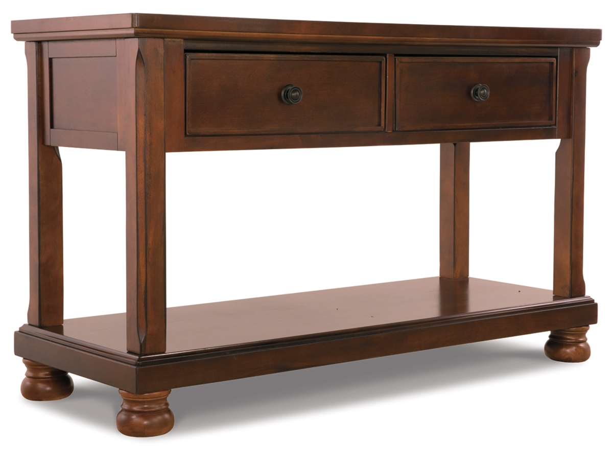Porter 2 Drawer Sofa Console Table Ashley