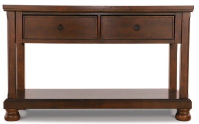 Porter Sofa Console Table Ashley Furniture Homestore