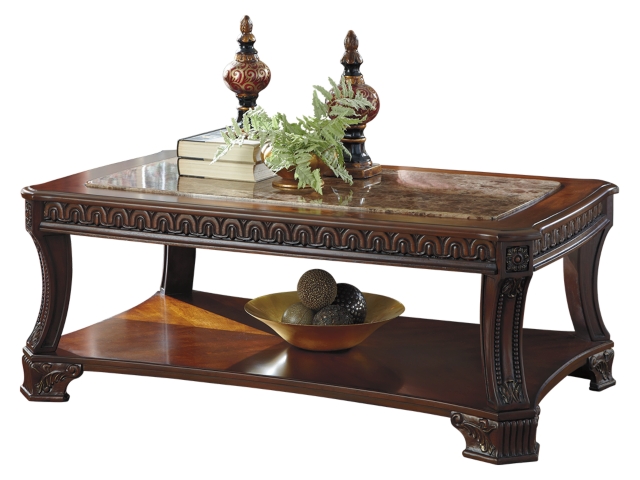Ledelle Coffee Table | Ashley