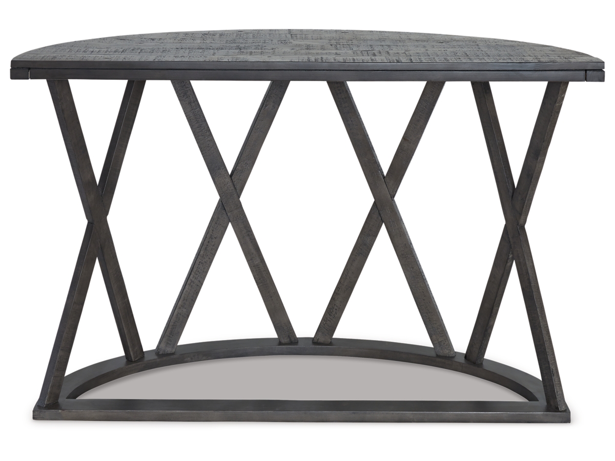 Sharzane sofa table discount