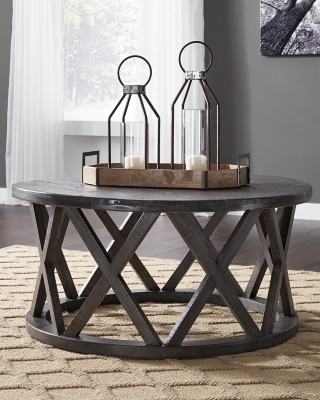 Sharzane Coffee Table Ashley Furniture Homestore