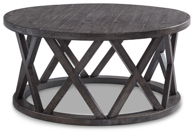 Sharzane Coffee Table with 1 End Table | Ashley Furniture HomeStore
