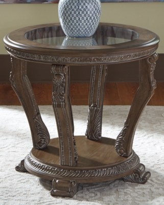 Charmond End Table, , large