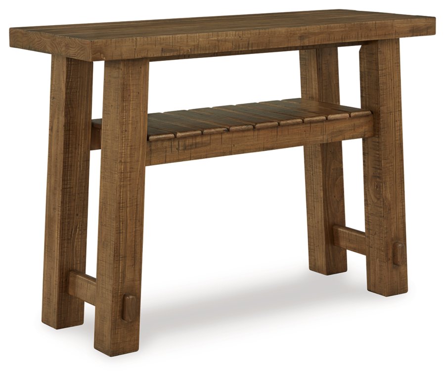 Mesa de sofá Mackifeld - image 1