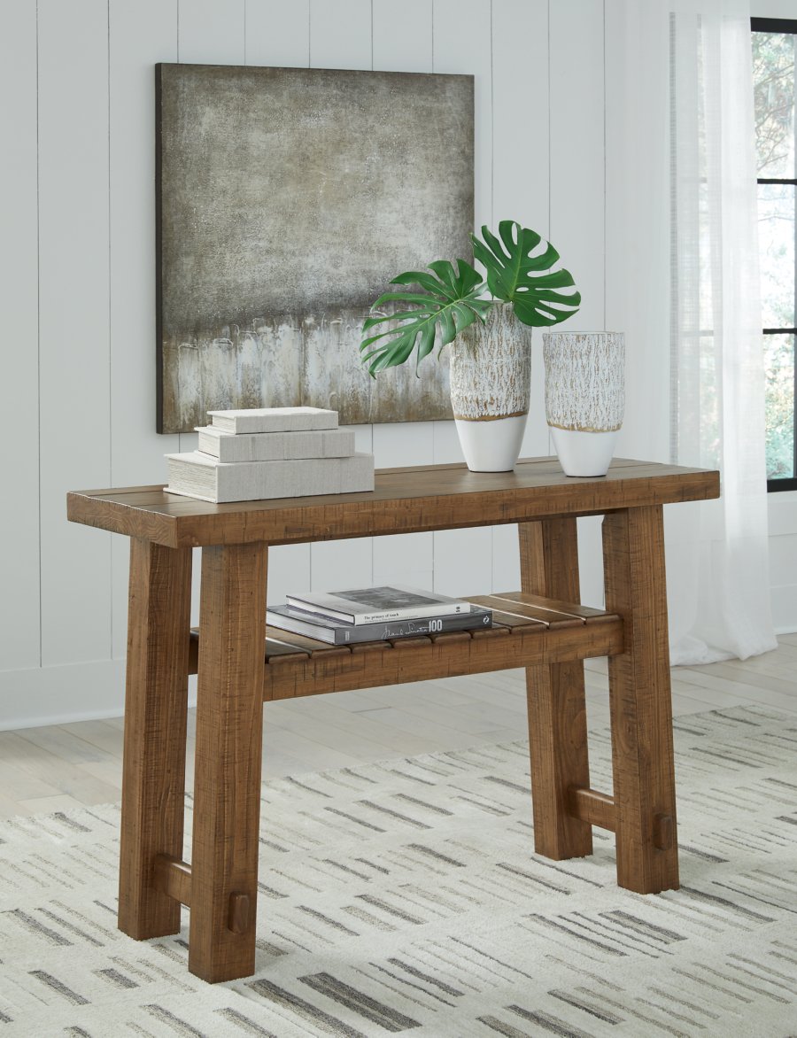 Mesa de sofá Mackifeld - image 2