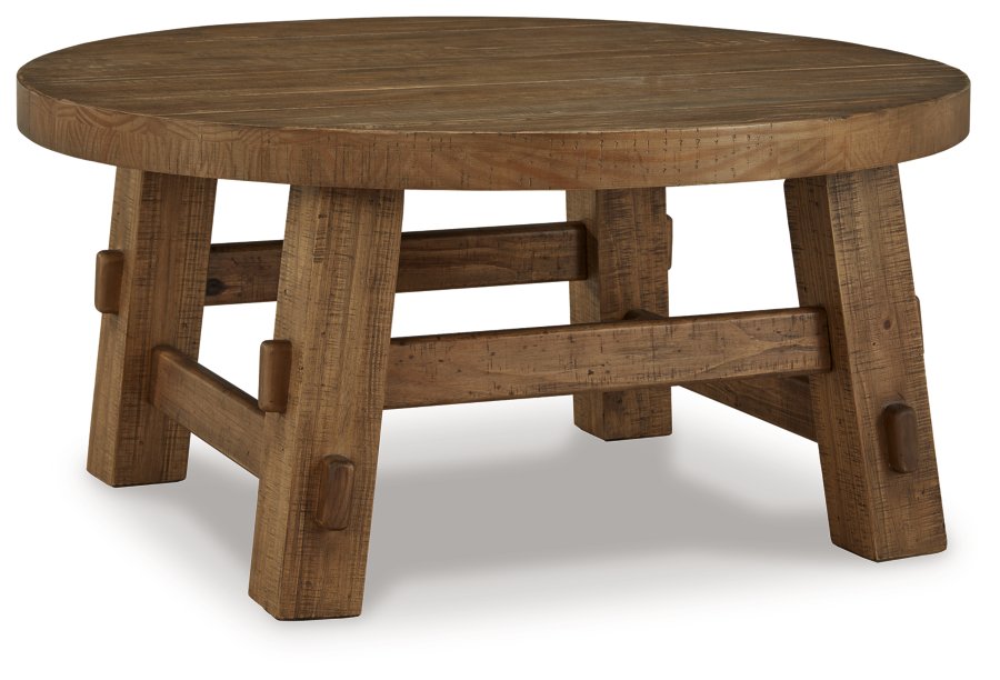Mesa de centro Mackifeld - image 1