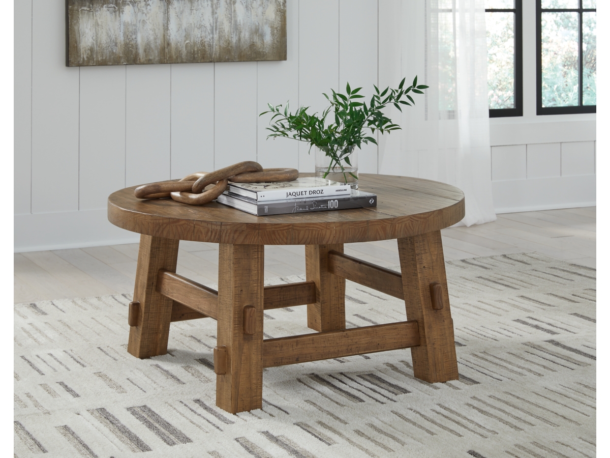 Mackifeld Coffee Table | Ashley