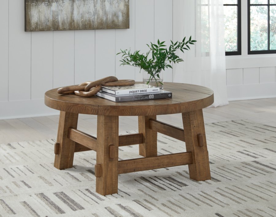 Mesa de centro Mackifeld - image 2