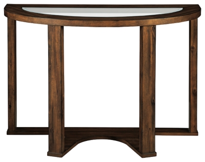 Hannery Sofa/Console Table
