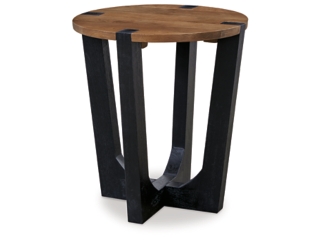 Hanneforth End Table