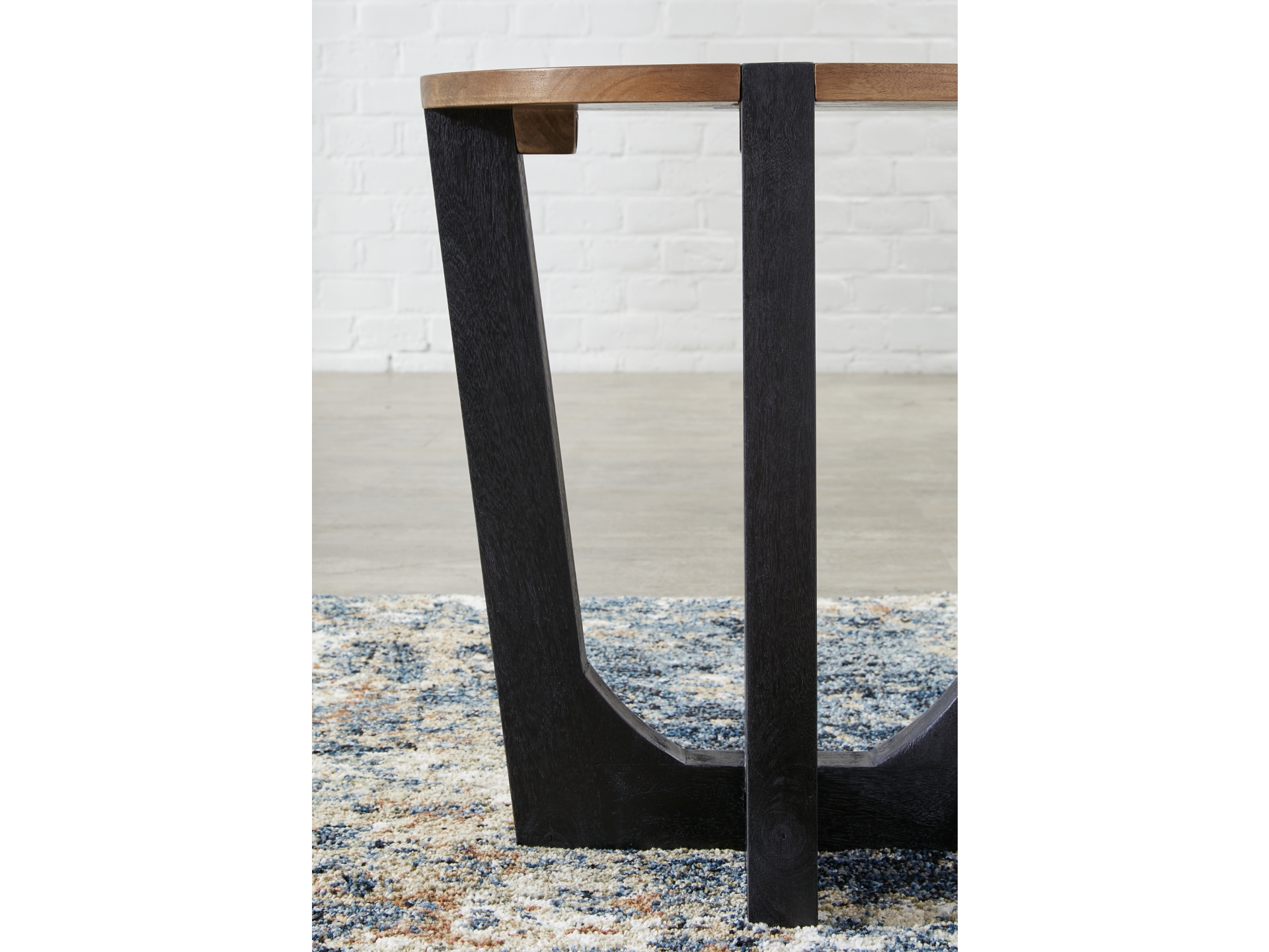 Image 4 of Hanneforth Coffee Table and end table 