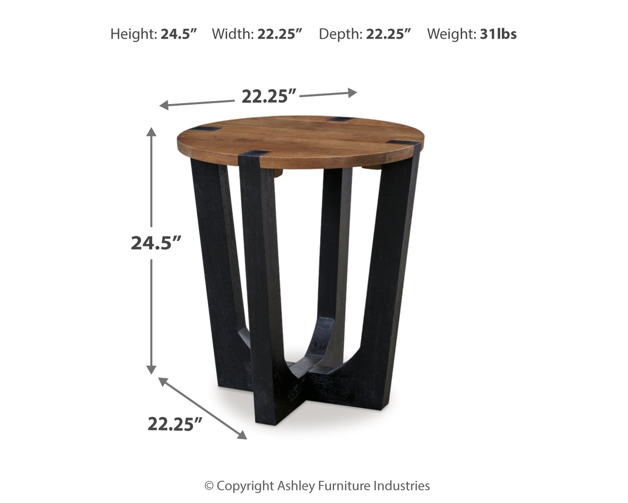 Package Dimensions