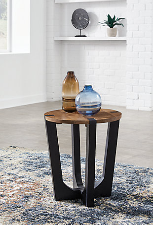 Hanneforth End Table, , rollover