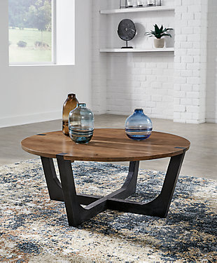 Hanneforth Coffee Table, , rollover